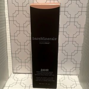⚡️brand new⚡️bareminerals barepro pecan